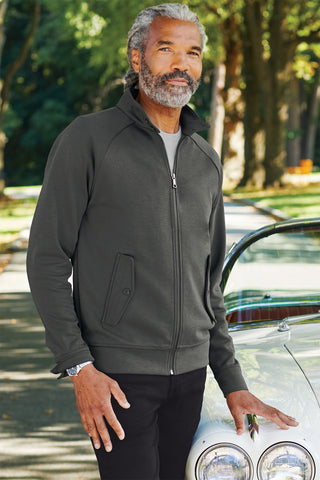 Brooks Brothers Double-Knit Full-Zip - BB18210