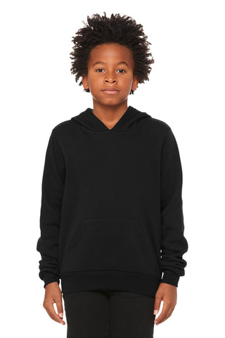 BELLA+CANVAS Youth Sponge Fleece Pullover Hoodie - BC3719Y