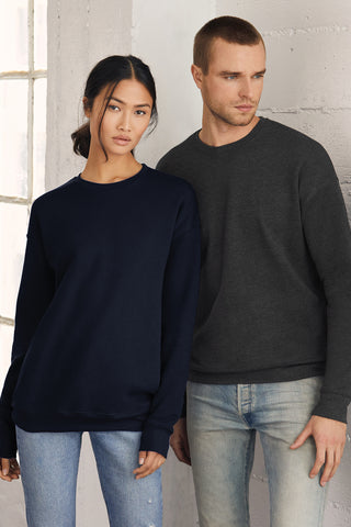 BELLA+CANVAS Unisex Sponge Fleece Drop Shoulder Sweatshirt - BC3945