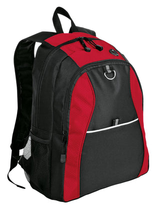 Port Authority Contrast Honeycomb Backpack - BG1020