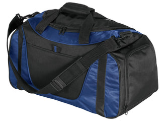 Port Authority Small Two-Tone Duffel - BG1040