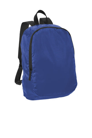 Port Authority Crush Ripstop Backpack - BG213