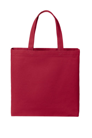 Port Authority Cotton Canvas Tote - BG424