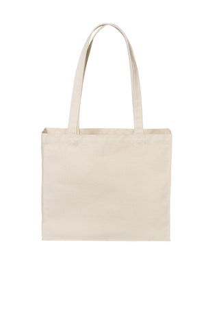 Port Authority Cotton Canvas Shopper Tote - BG428