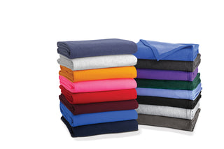 Port & Company Core Fleece Sweatshirt Blanket - BP78