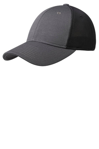 Port Authority Pique Mesh Cap - C826