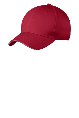 Port Authority Americana Flag Sandwich Cap - C829