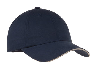 Port Authority Reflective Sandwich Bill Cap - C832