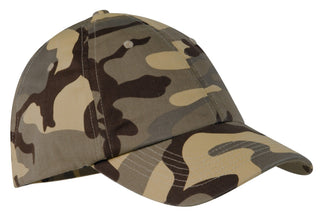 Port Authority Camouflage Cap - C851