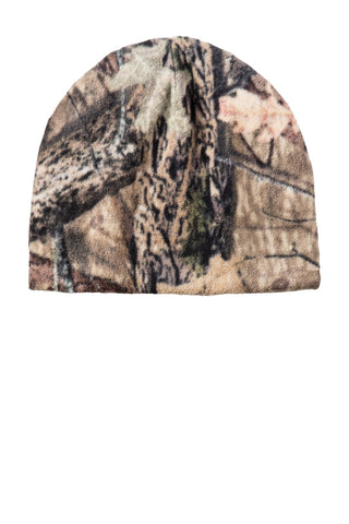 Port Authority Camouflage Fleece Beanie - C901