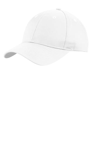 Port Authority Uniforming Twill Cap - C913