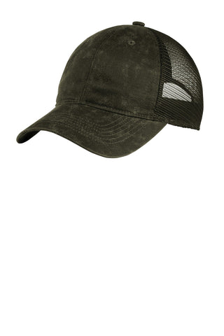 Port Authority Pigment Print Mesh Back Cap - C927