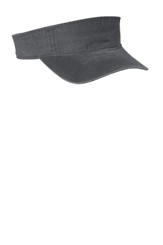 Port Authority Beach Wash Visor - C944