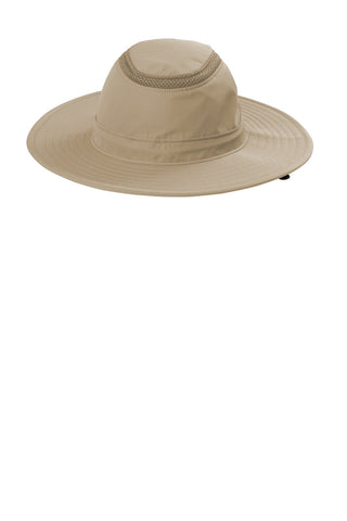 Port Authority Outdoor Ventilated Wide Brim Hat - C947