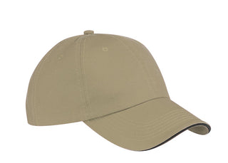 Port & CompanyWashed Twill Sandwich Bill Cap - CP79