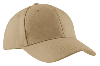 Port & CompanyBrushed Twill Cap - CP82