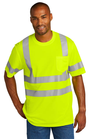 CornerStone ANSI 107 Class 3 Mesh Tee - CS202