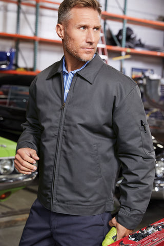 Red Kap Slash Pocket Jacket - CSJT22