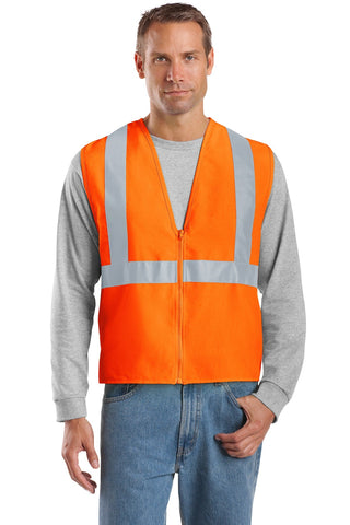 CornerStone ANSI 107 Class 2 Safety Vest - CSV400