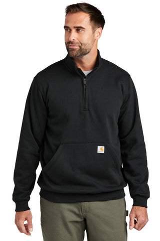 Carhartt Midweight 1/4-Zip Mock Neck Sweatshirt - CT105294