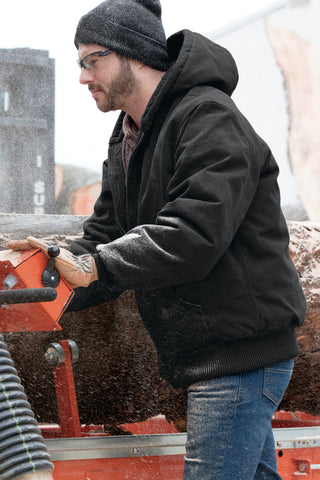 Carhartt Thermal-Lined Duck Active Jac - CTJ131