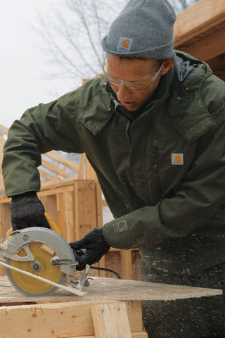 Carhartt Shoreline Jacket - CTJ162