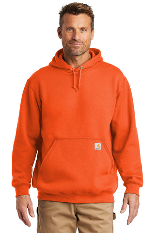 Carhartt Midweight Hooded Sweatshirt - CTK121