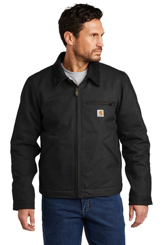 Carhartt Tall Duck Detroit Jacket - CTT103828