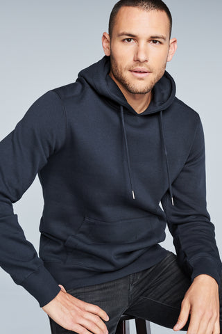 District Perfect Weight Fleece Hoodie - DT1101