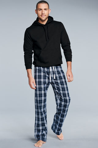 District Flannel Plaid Pant - DT1800