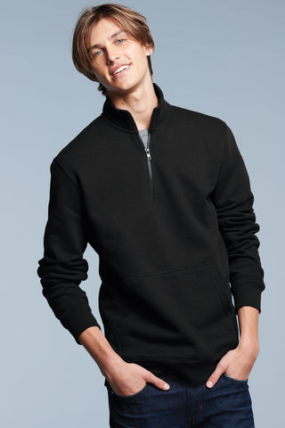 District V.I.T.Fleece 1/4-Zip - DT6106