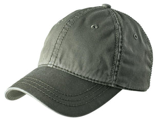 District Thick Stitch Cap - DT610