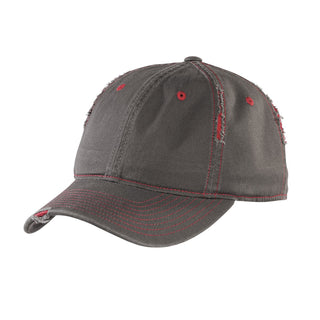 District Rip and Distressed Cap - DT612