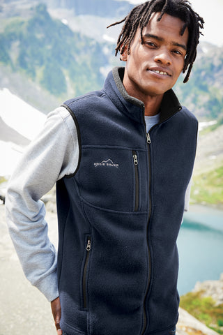 Eddie Bauer Fleece Vest - EB204