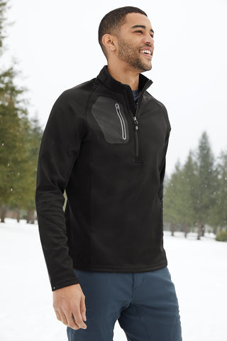 Eddie Bauer 1/2-Zip Performance Fleece - EB234