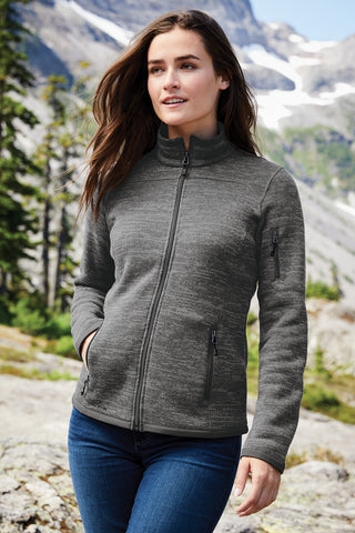 Eddie Bauer Ladies Sweater Fleece Full-Zip - EB251