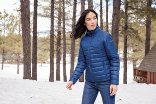 Eddie Bauer Ladies Quilted Jacket - EB511