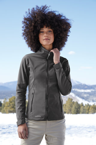 Eddie Bauer Ladies Soft Shell Jacket - EB531