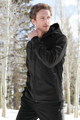 Eddie Bauer Hooded Soft Shell Parka - EB536