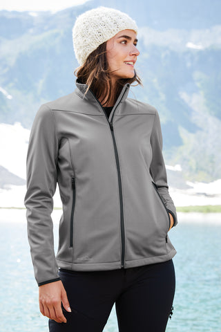 Eddie Bauer Ladies Weather-Resist Soft Shell Jacket - EB539