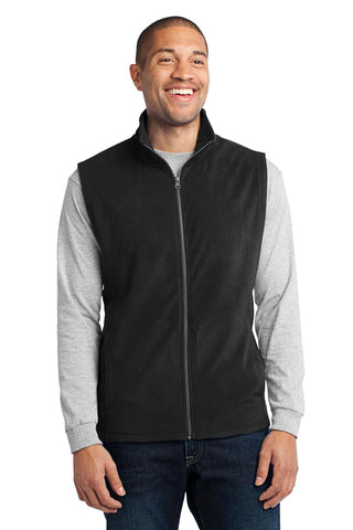 Port Authority Microfleece Vest - F226