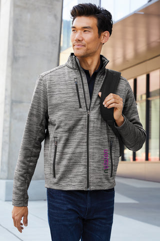 Port Authority Digi Stripe Fleece Jacket - F231