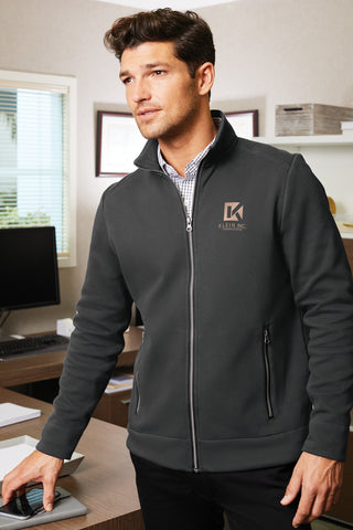 Port Authority Network Fleece Jacket - F422