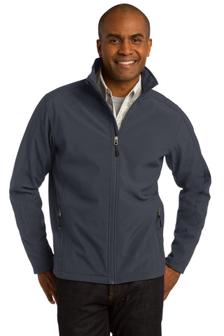 Port Authority Tall Core Soft Shell Jacket - TLJ317