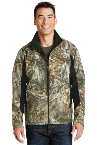 Port Authority Camouflage Colorblock Soft Shell - J318C