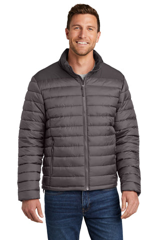 Port Authority Horizon Puffy Jacket - J364