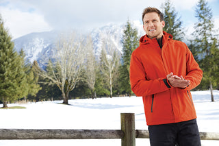 Port Authority Insulated Waterproof Tech Jacket - J405