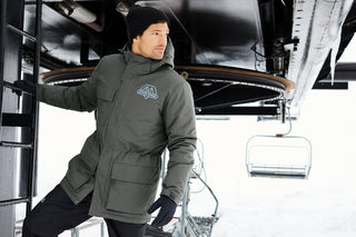 Port Authority Excursion Parka - J599