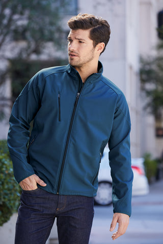 Port Authority Textured Soft Shell Jacket - J705