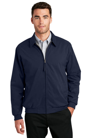 Port Authority Casual Microfiber Jacket - J730